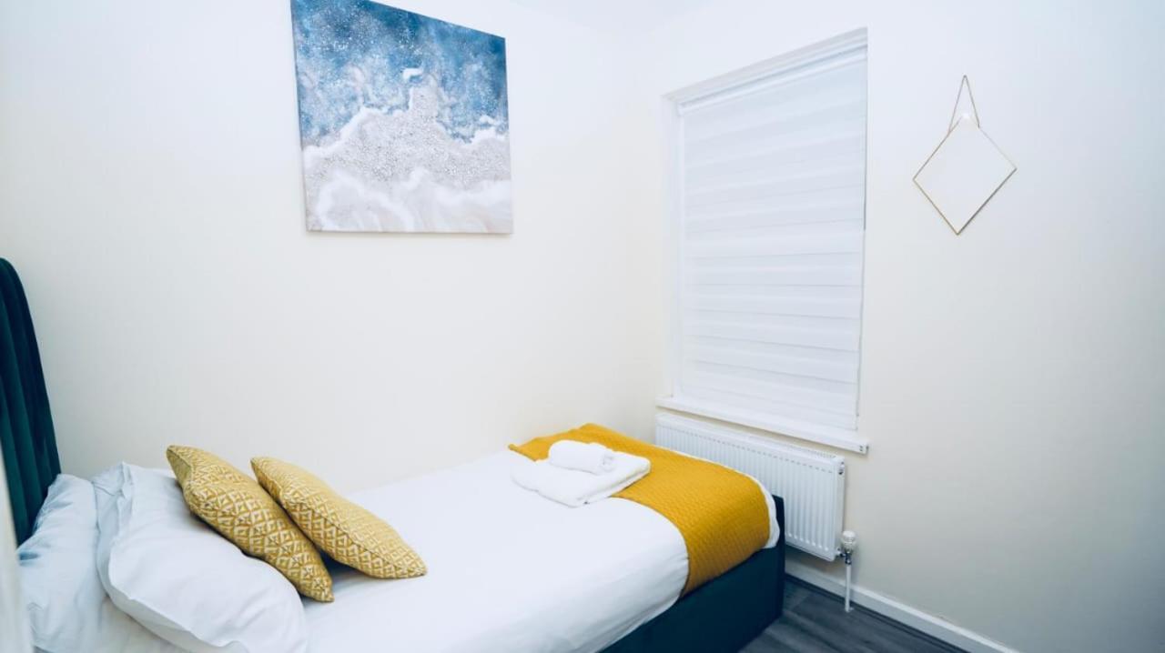 Casa vacanze Corporate Canary Wharf Free Parking Londra