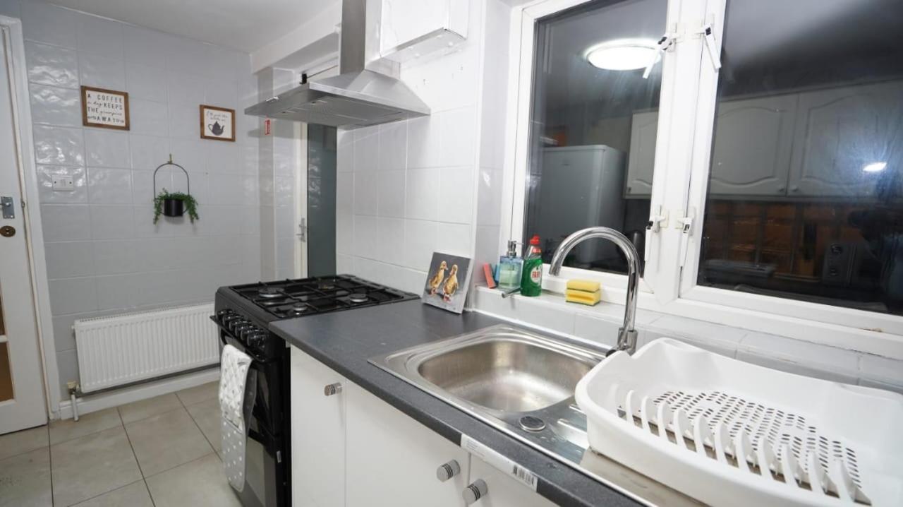 Casa vacanze Corporate Canary Wharf Free Parking *