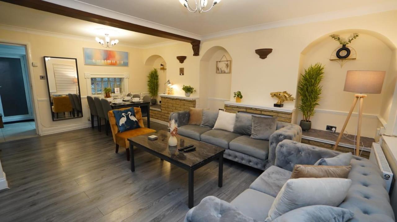 Corporate Canary Wharf Free Parking Casa vacanze