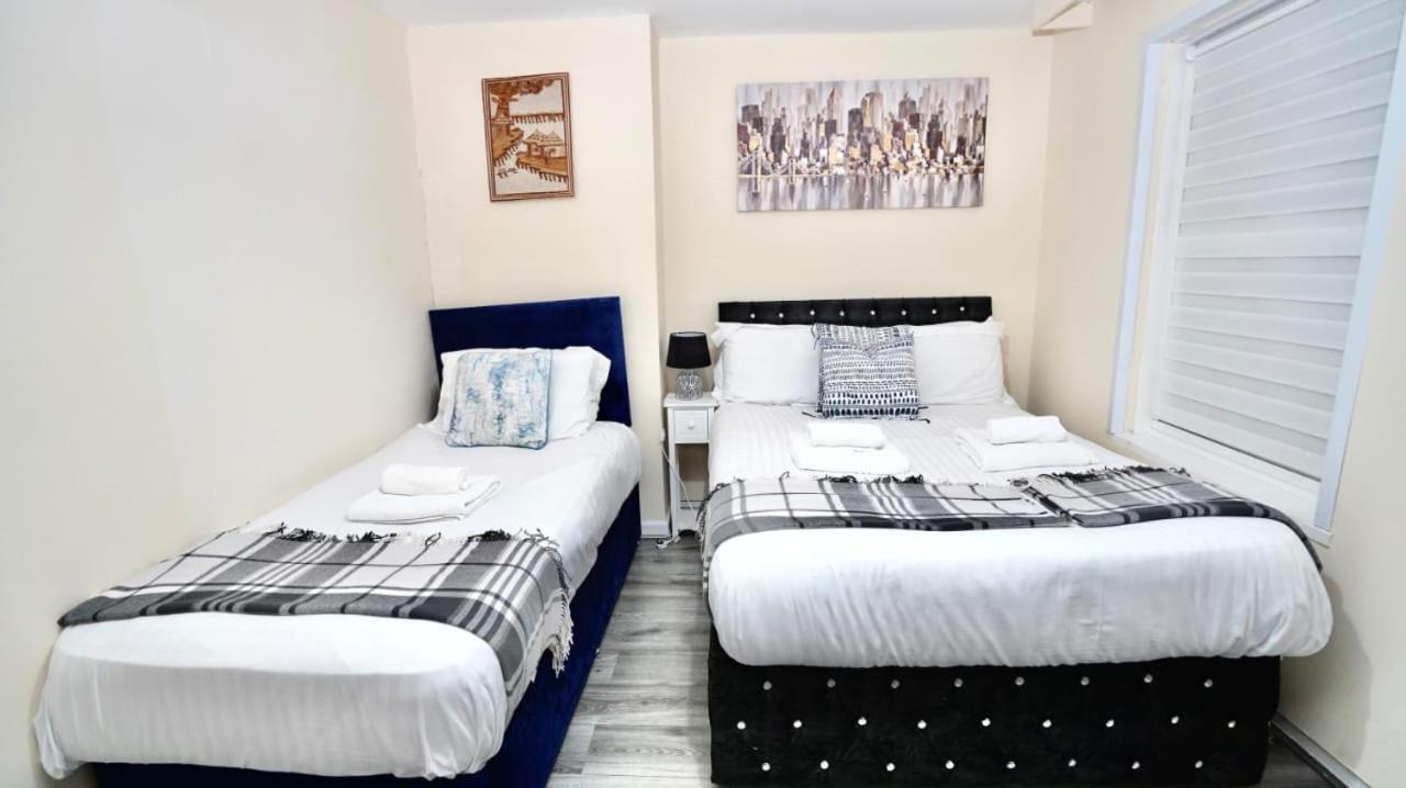 Casa vacanze Corporate Canary Wharf Free Parking