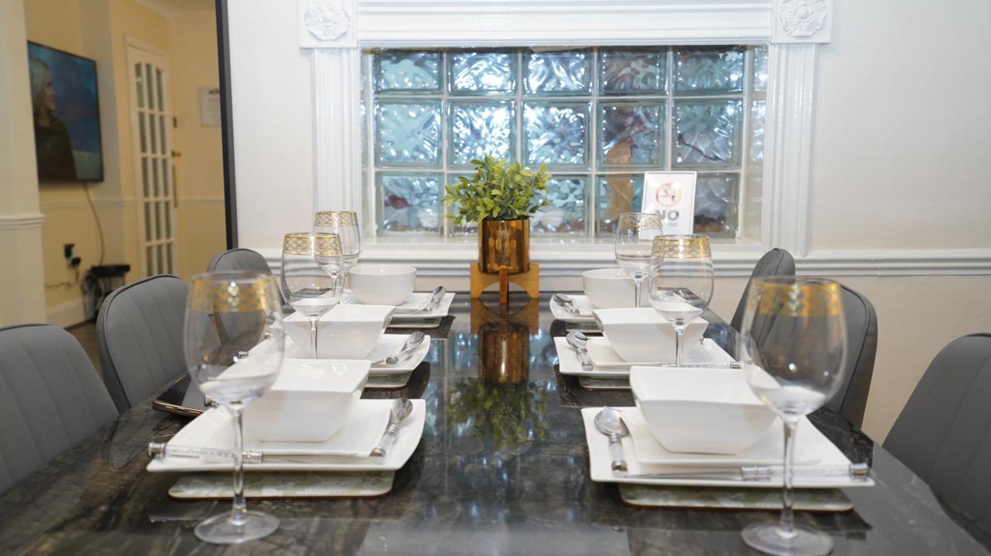 Casa vacanze Corporate Canary Wharf Free Parking *