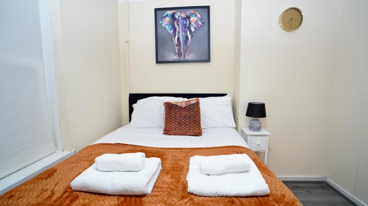Casa vacanze Corporate Canary Wharf Free Parking